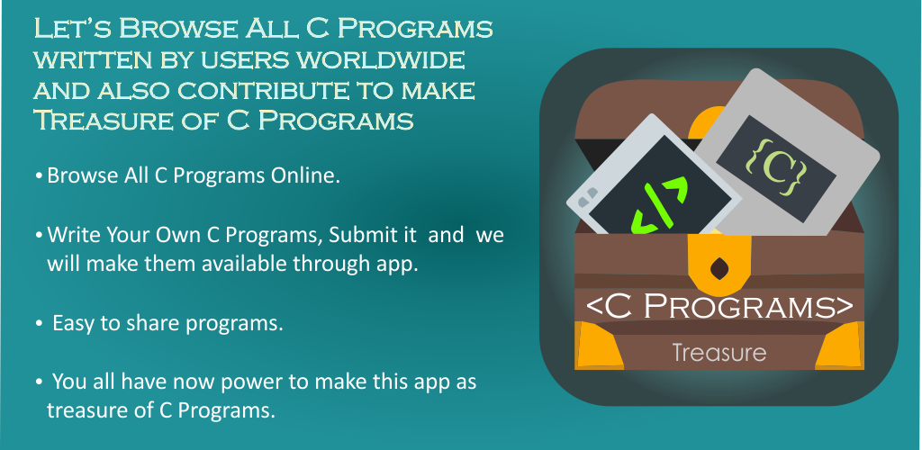 C Programming Community