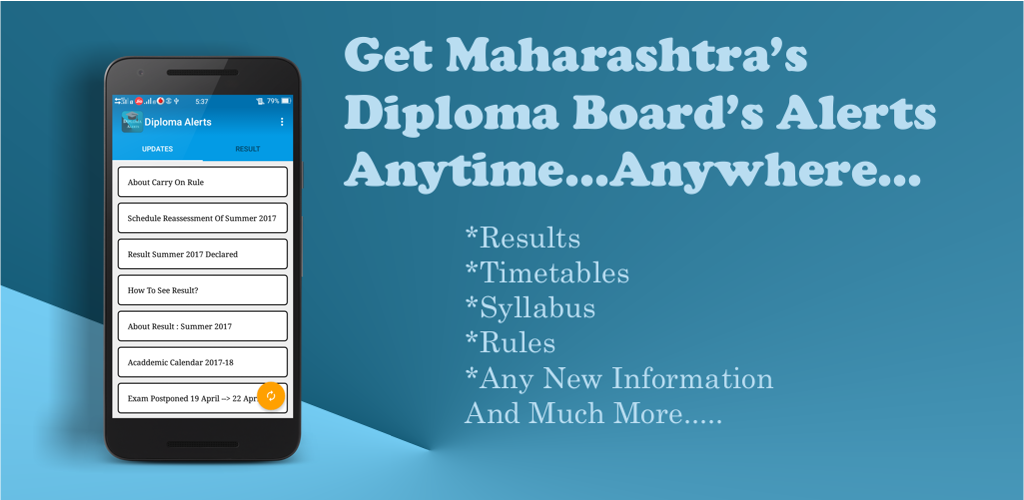 Diploma Alerts