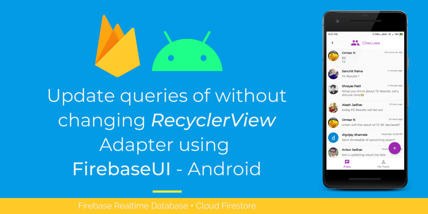 Firebase Update Query